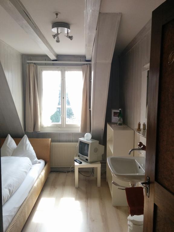 Hotel Rebe Herrliberg Habitación foto