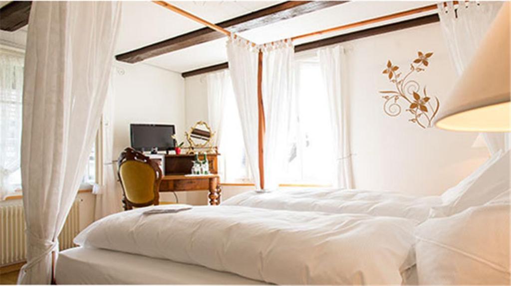 Hotel Rebe Herrliberg Habitación foto