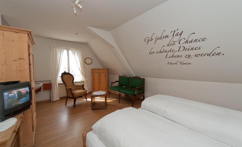 Hotel Rebe Herrliberg Habitación foto