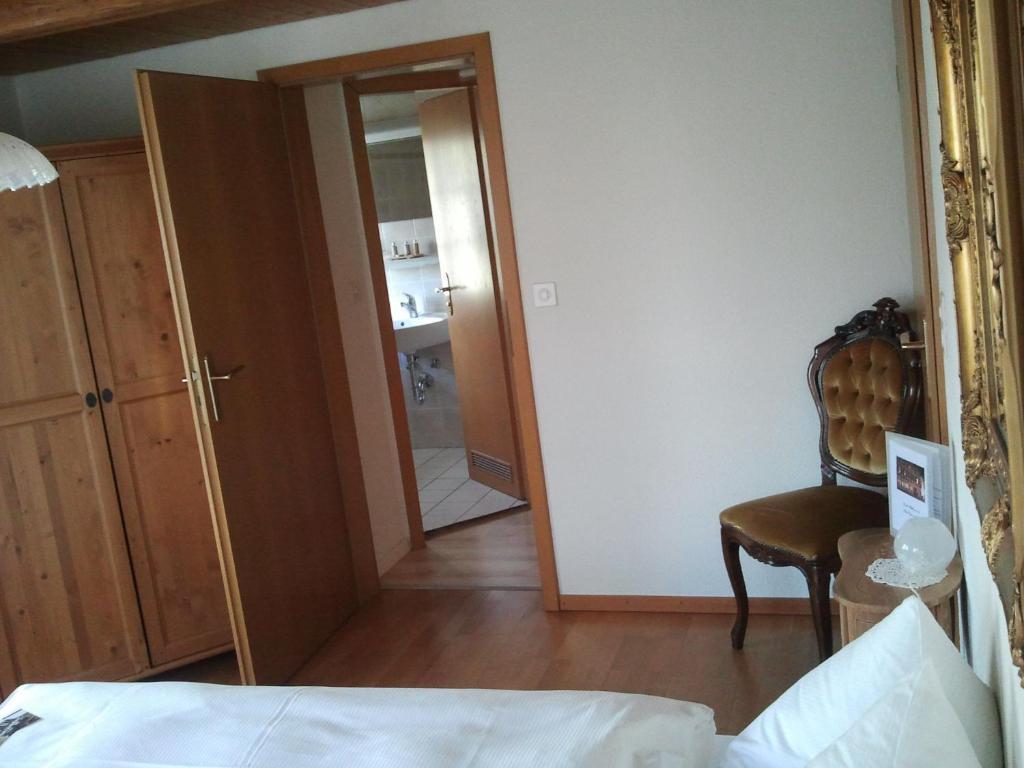 Hotel Rebe Herrliberg Habitación foto