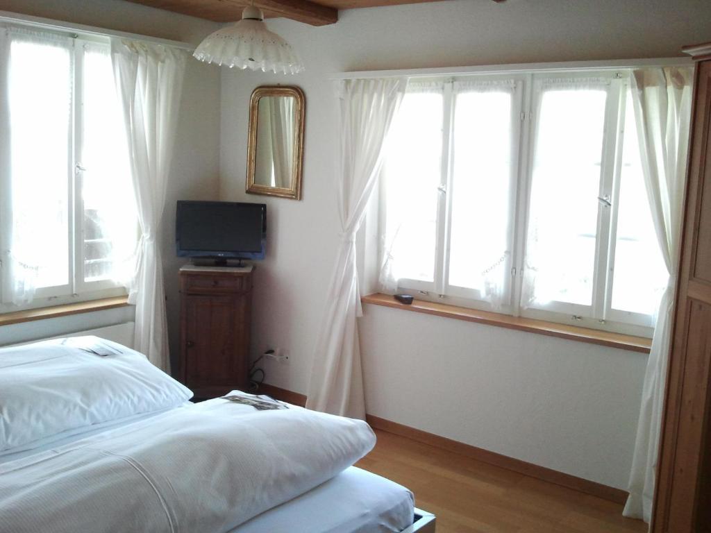 Hotel Rebe Herrliberg Habitación foto