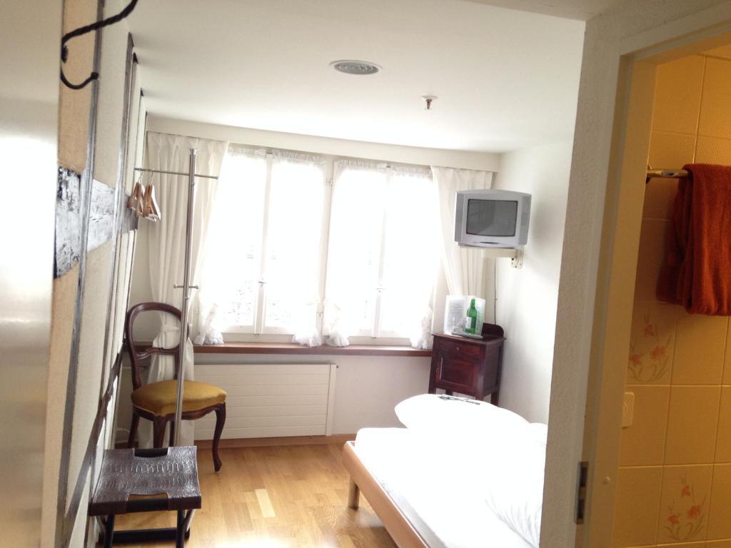 Hotel Rebe Herrliberg Habitación foto